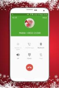 Call Video From Santa Claus Tracker Christmas 2017游戲截圖2