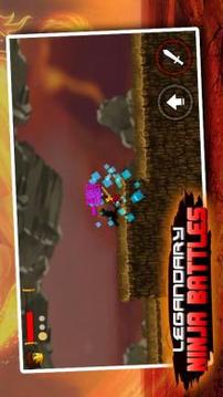 Super Warrior Ninja Toy - Legend Ninja Go Fighting游戲截圖1