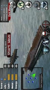 Battleship : Line Of Battle游戲截圖5