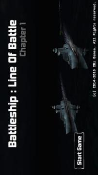 Battleship : Line Of Battle游戲截圖1