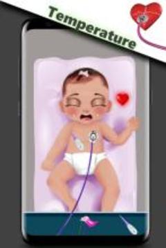Cute Baby Care Center 2020游戲截圖2