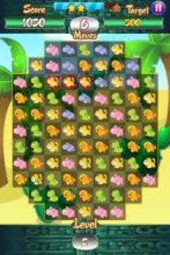 Animal Zoo Matching游戲截圖1