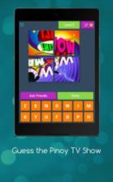 Guess the Pinoy TV Show游戲截圖4