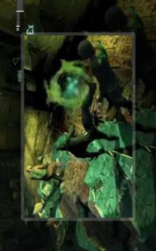 Dark Night Hero Bat游戲截圖1