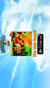 The Lion Kingdom (Adventures King of Jungle)游戲截圖1