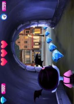 Vampirina City Adventure游戲截圖3