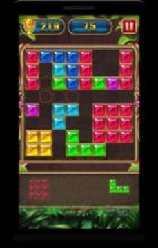 Jewels Block Puzzle游戲截圖2