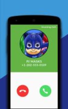 Pj Masks Calling Simulator游戲截圖1