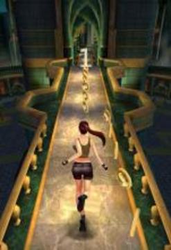 Temple Princess Endless Run游戏截图2