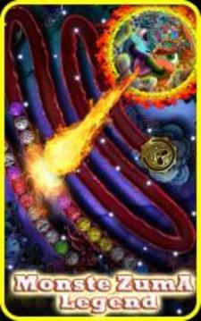 Monster Zuma Legend游戲截圖1