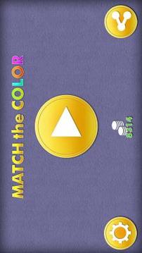 Match The Color Solitaire游戲截圖1