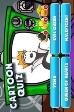 Cartoon Quiz - TV Trivia游戲截圖4