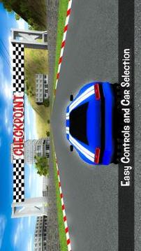 Car Racing Pursuit Hotspot: Rush San Francisco HD游戲截圖5