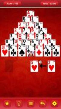 Solitaire Avenger游戲截圖1