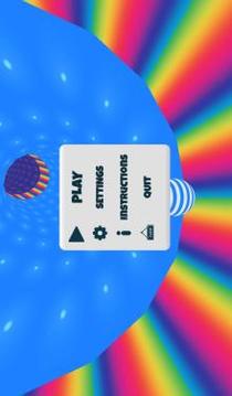 Rainbow Ball Challenge游戲截圖2