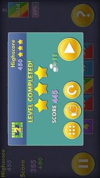 Match The Color Solitaire游戲截圖4