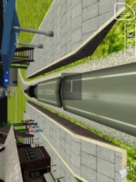 Train Simulator游戏截图3