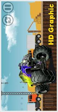 MONSTER TRUCK OFFROAD SIM游戲截圖2