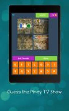 Guess the Pinoy TV Show游戲截圖5