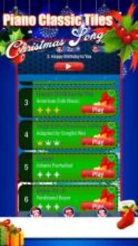 Piano Tiles - Christmas Melody游戲截圖4