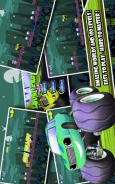 NEW Blaze Monster Trucks: Machine Racing游戲截圖3