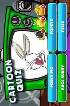 Cartoon Quiz - TV Trivia游戲截圖1