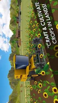 Farm Tractor Simulator 18游戲截圖3