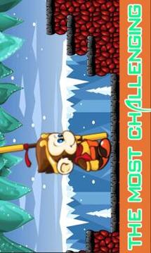Kong Hero Battle Run : Jungle Adventure Side Game游戲截圖2