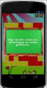 Anale formas e cores游戲截圖2