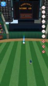 Touch Homerun -Baseball Legend游戲截圖5