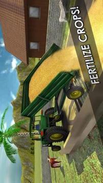 Farm Tractor Simulator 18游戲截圖5