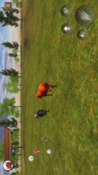 Angry Bull Simulator - Be a raging bull.游戲截圖5