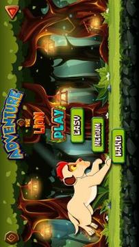 The Lion Kingdom (Adventures King of Jungle)游戲截圖5