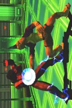 New Bloody Roar Cheat游戲截圖2