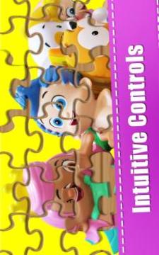 Puzzle Mermaid Kids游戲截圖2