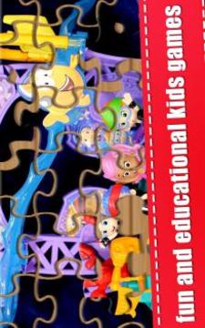 Puzzle Mermaid Kids游戲截圖4