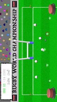 Rugby World Championship游戲截圖1