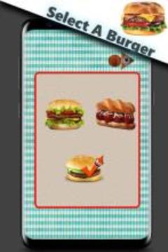 Burger Maker - Cooking Shop游戲截圖2