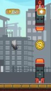 Flappy Little Monsters Adventure游戲截圖3