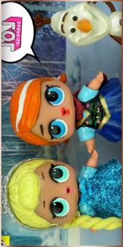 Lol Surprise Eggs Dolls Games游戲截圖4