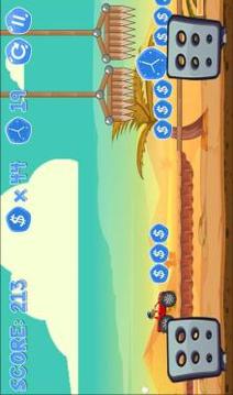 Jeffy Hill Game Racing Cars游戲截圖2