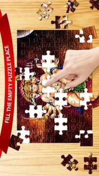 Puzzle For Lord Hanuman游戲截圖4