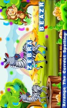 ABC for kids - Alphabets & Tracing游戲截圖2