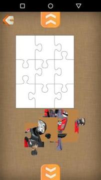Kids Toys Jigsaw Puzzles Game游戲截圖2