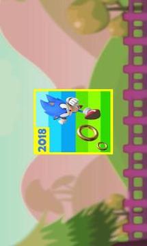 Simple Subway Sonic Jump Ultimate游戲截圖1