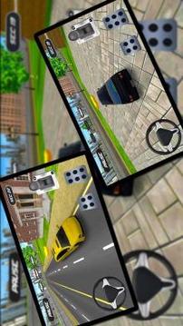 SPORT LIMO CITY DRIVE游戲截圖3