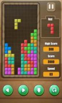 Block Puzzle Game : Classic Brick游戲截圖3