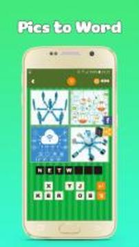 4 Pictures 1 Word Easily游戲截圖3