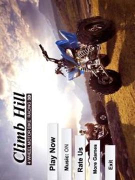 Off Road 4x4 Hill Driver游戲截圖1