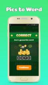 4 Pictures 1 Word Easily游戲截圖5